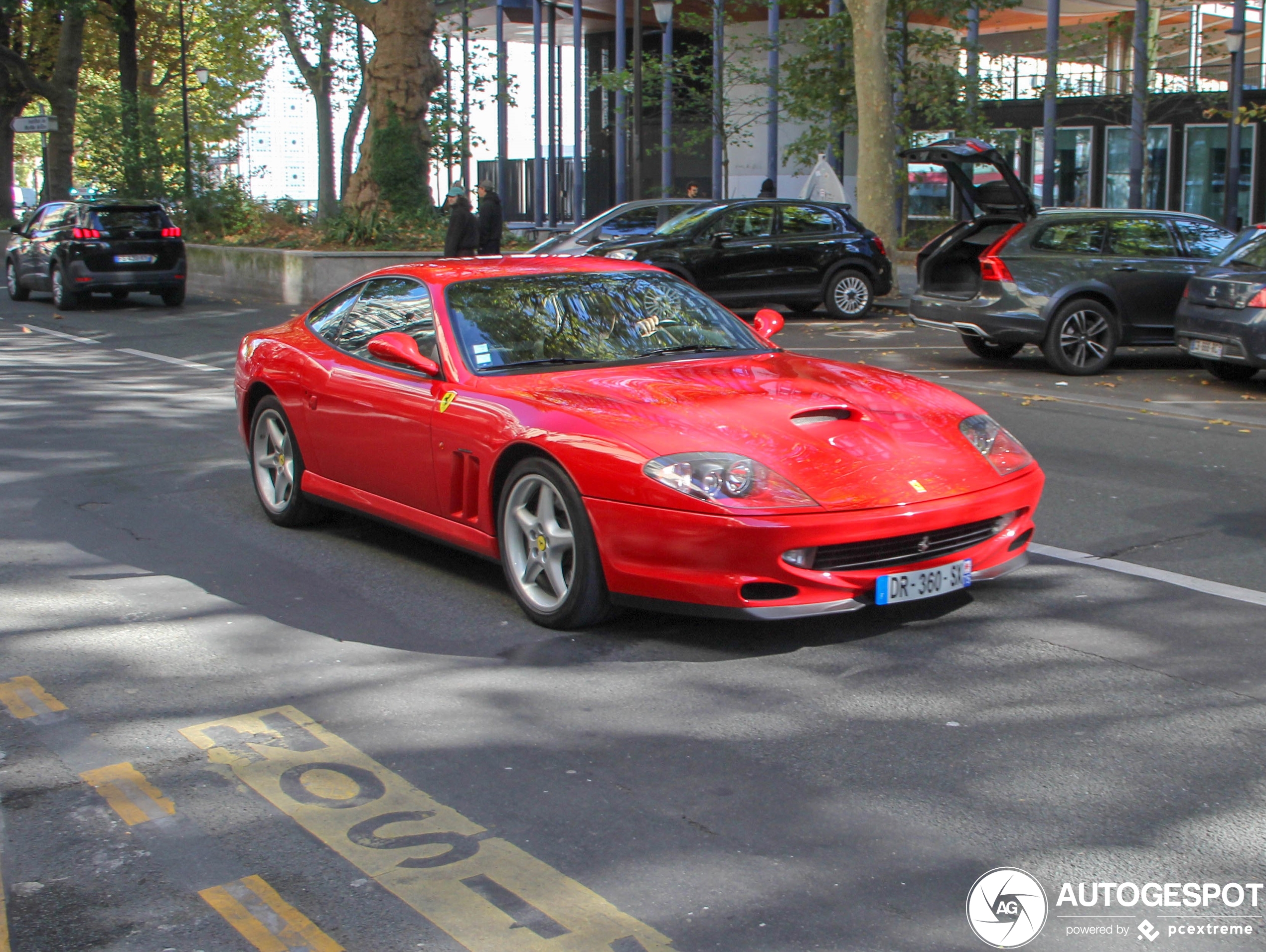 Ferrari 550 Maranello