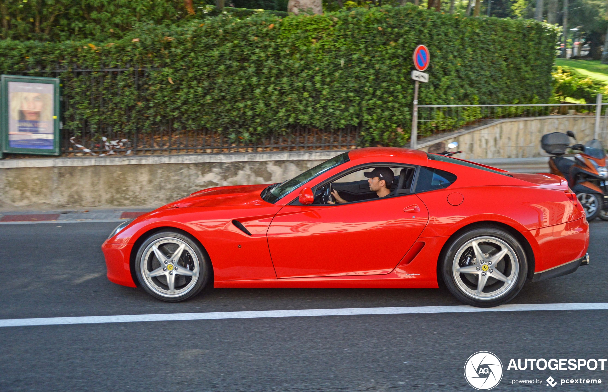 Ferrari 599 GTB Fiorano HGTE