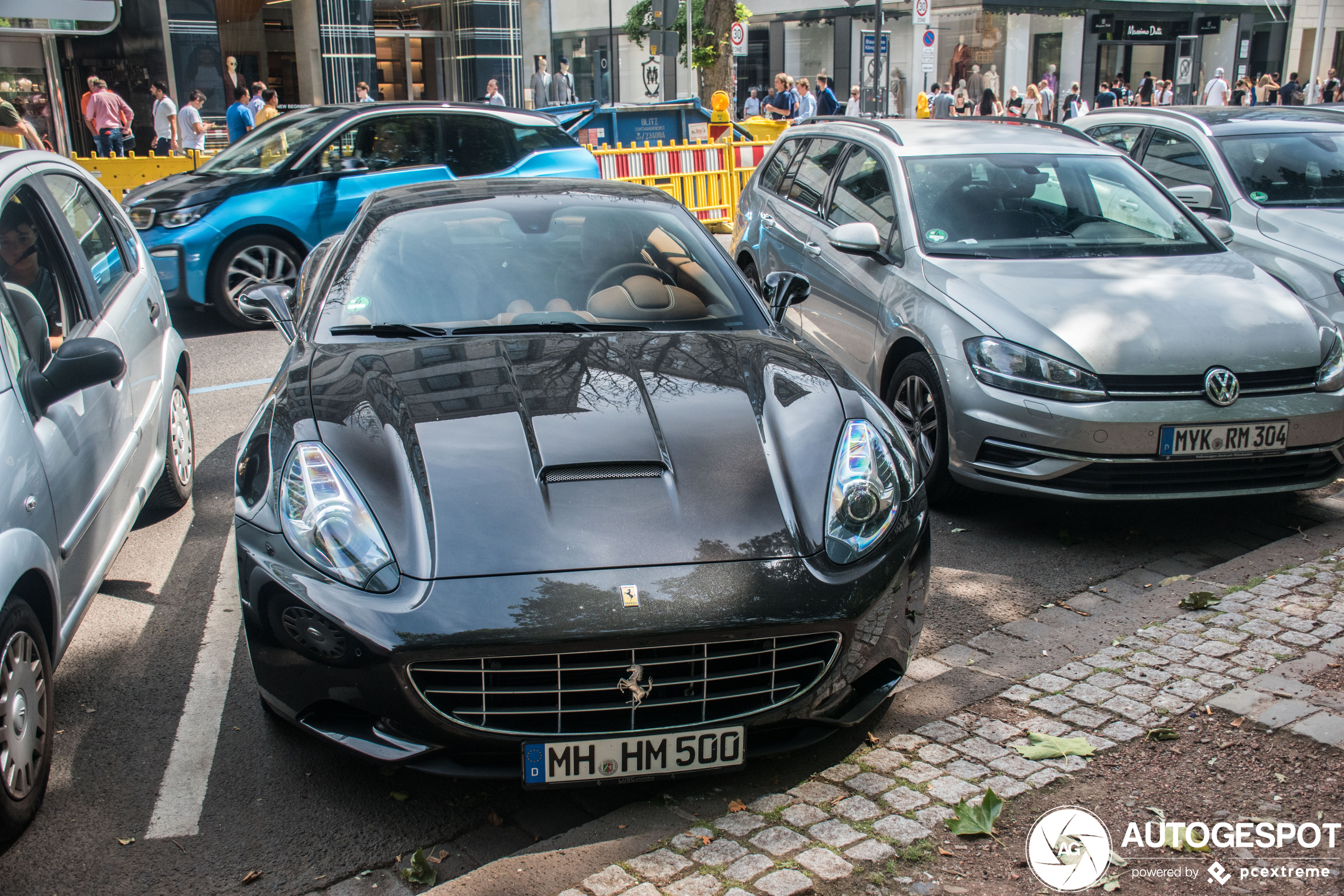 Ferrari California