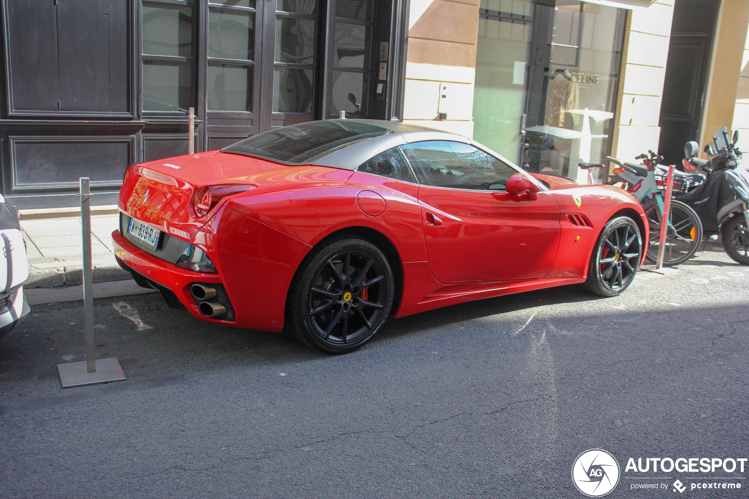 Ferrari California