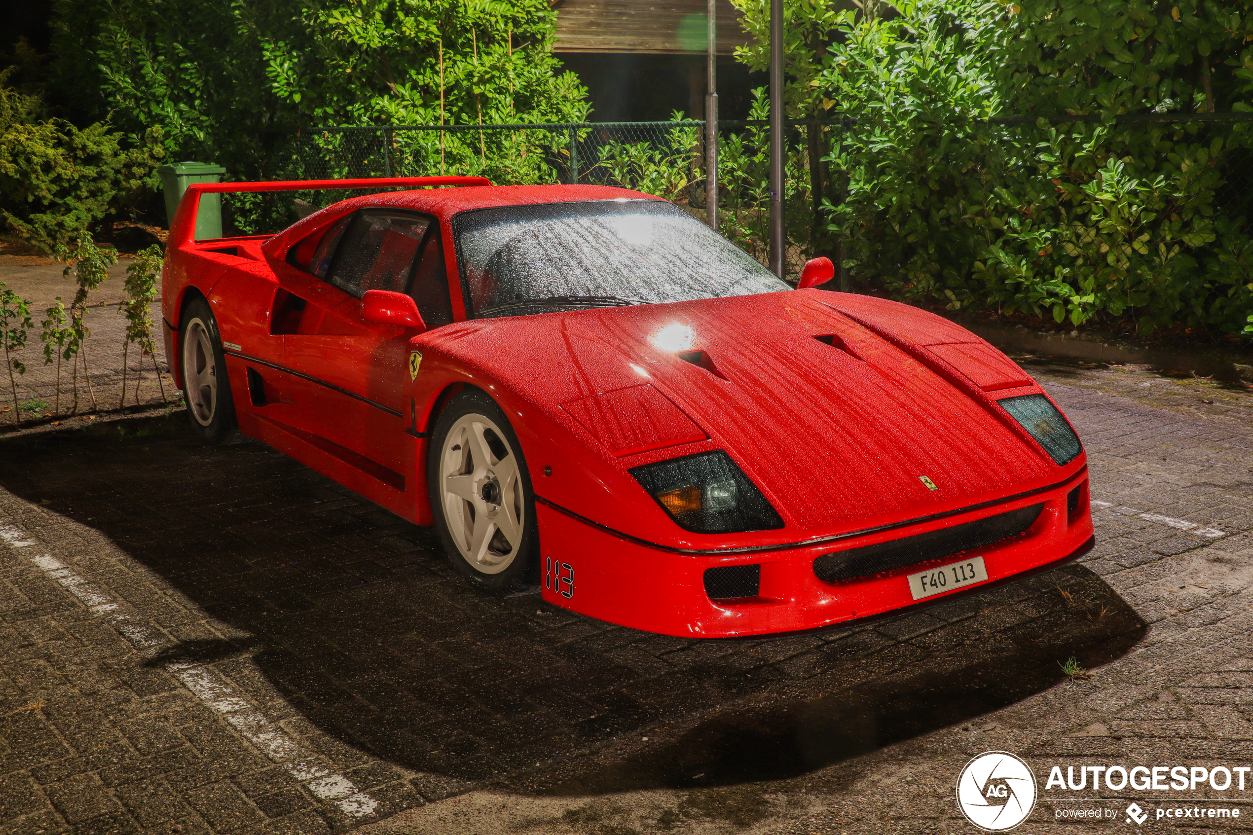 Ferrari F40