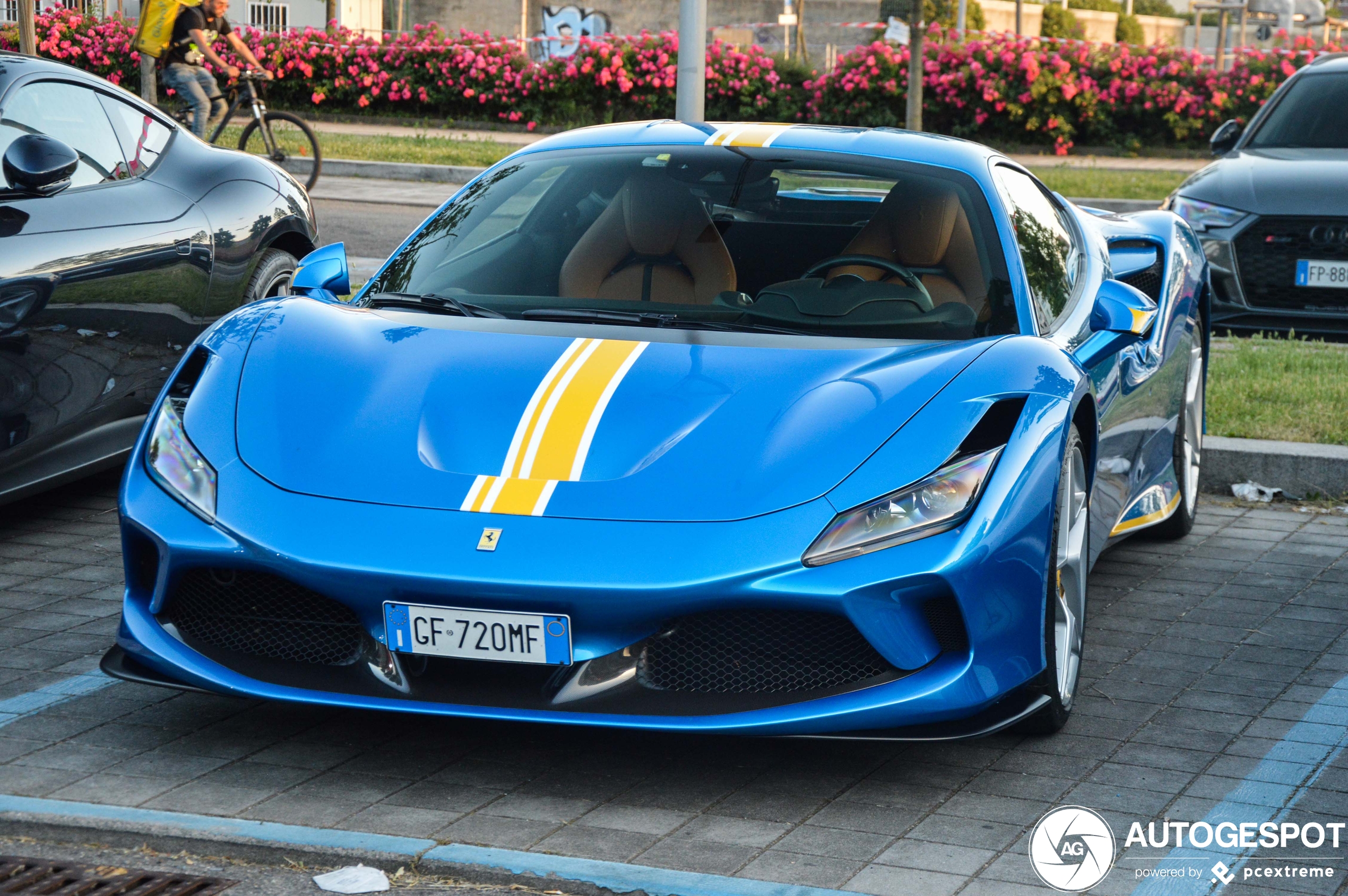 Ferrari F8 Tributo