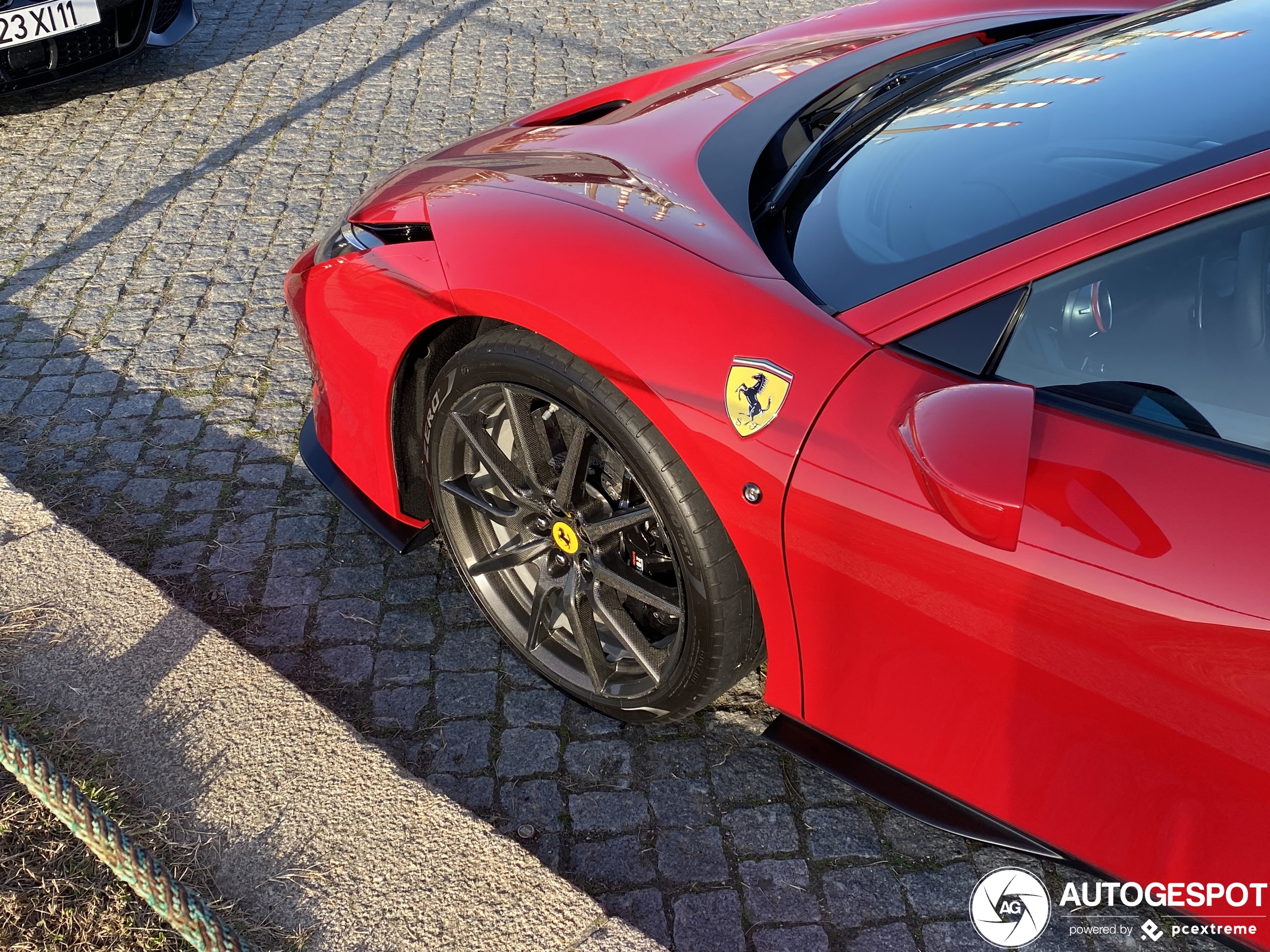 Ferrari F8 Tributo