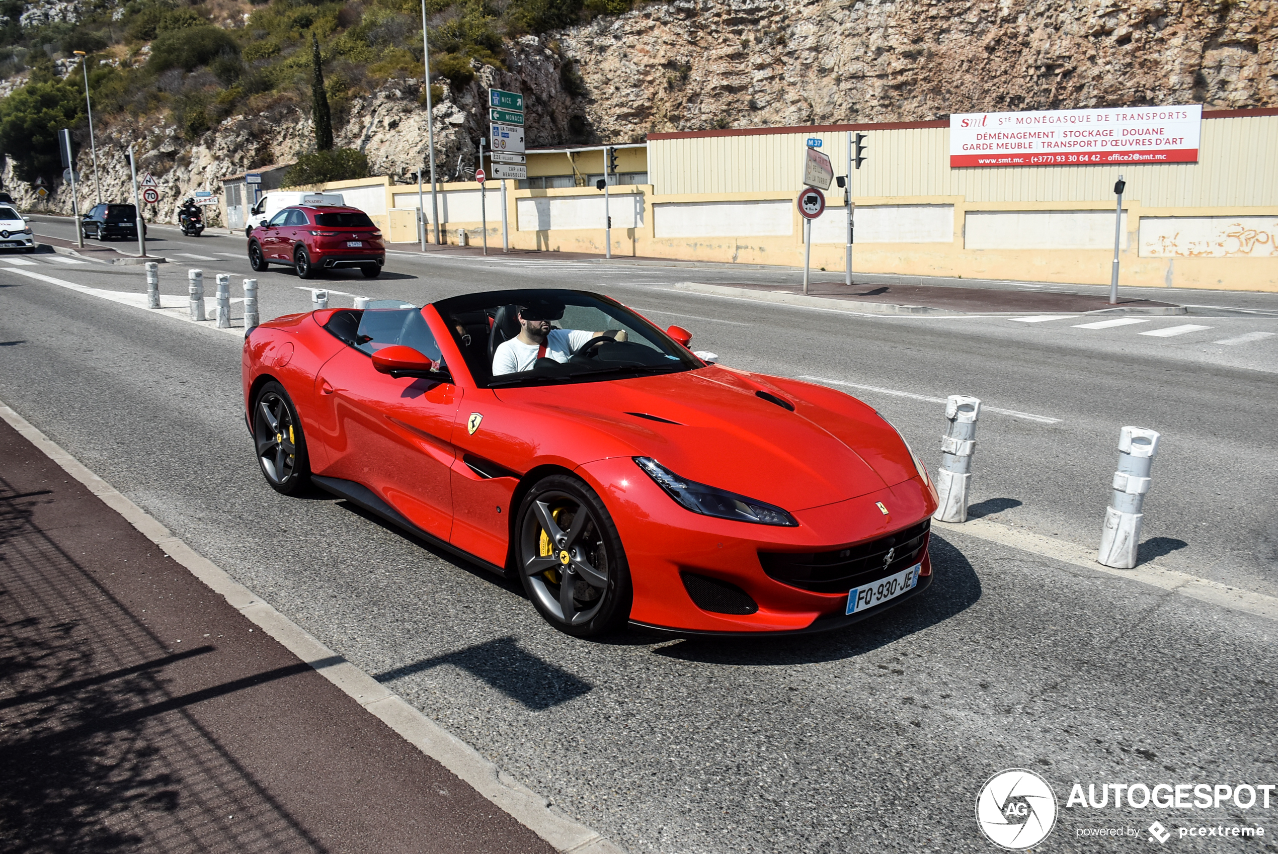 Ferrari Portofino