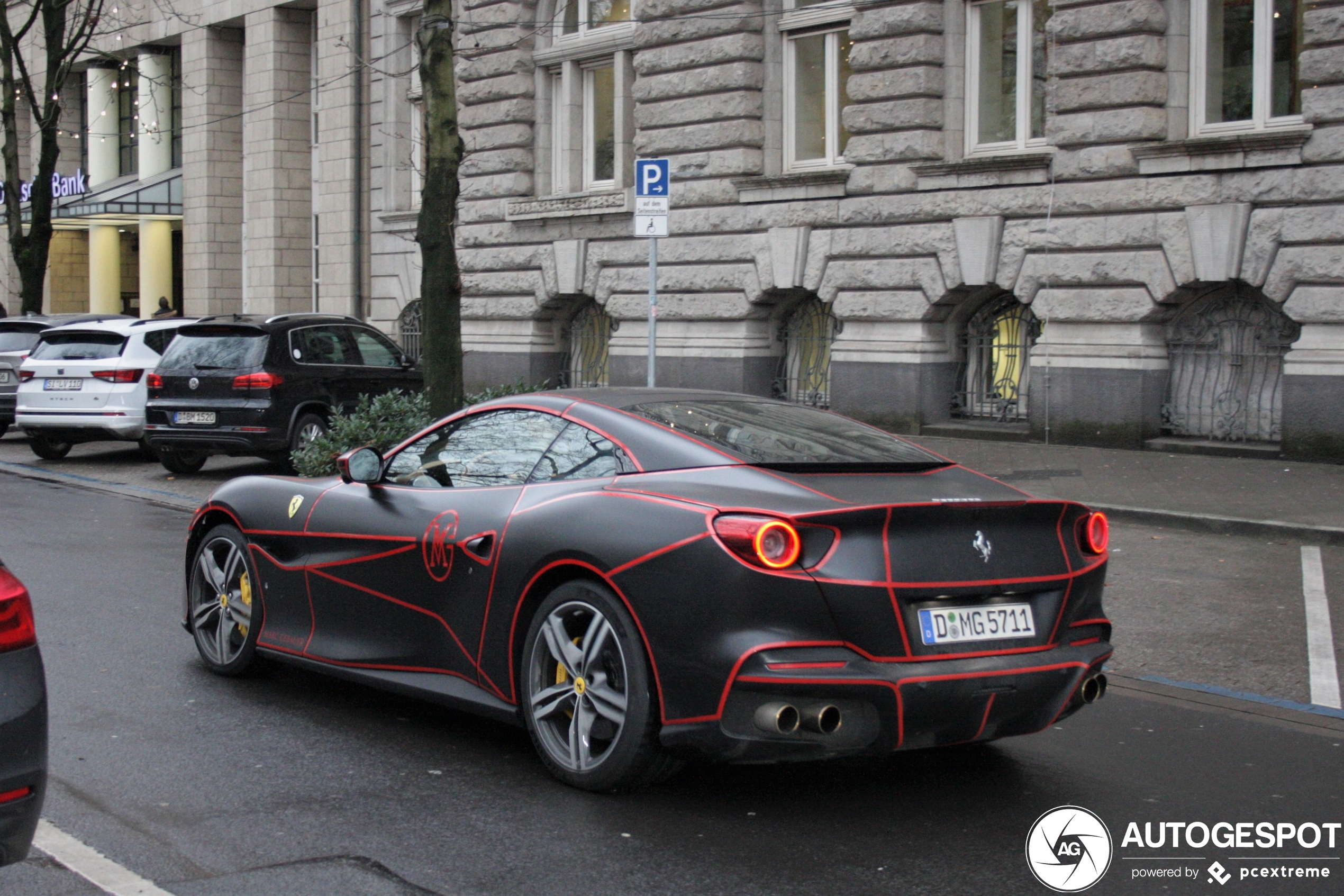 Ferrari Portofino M