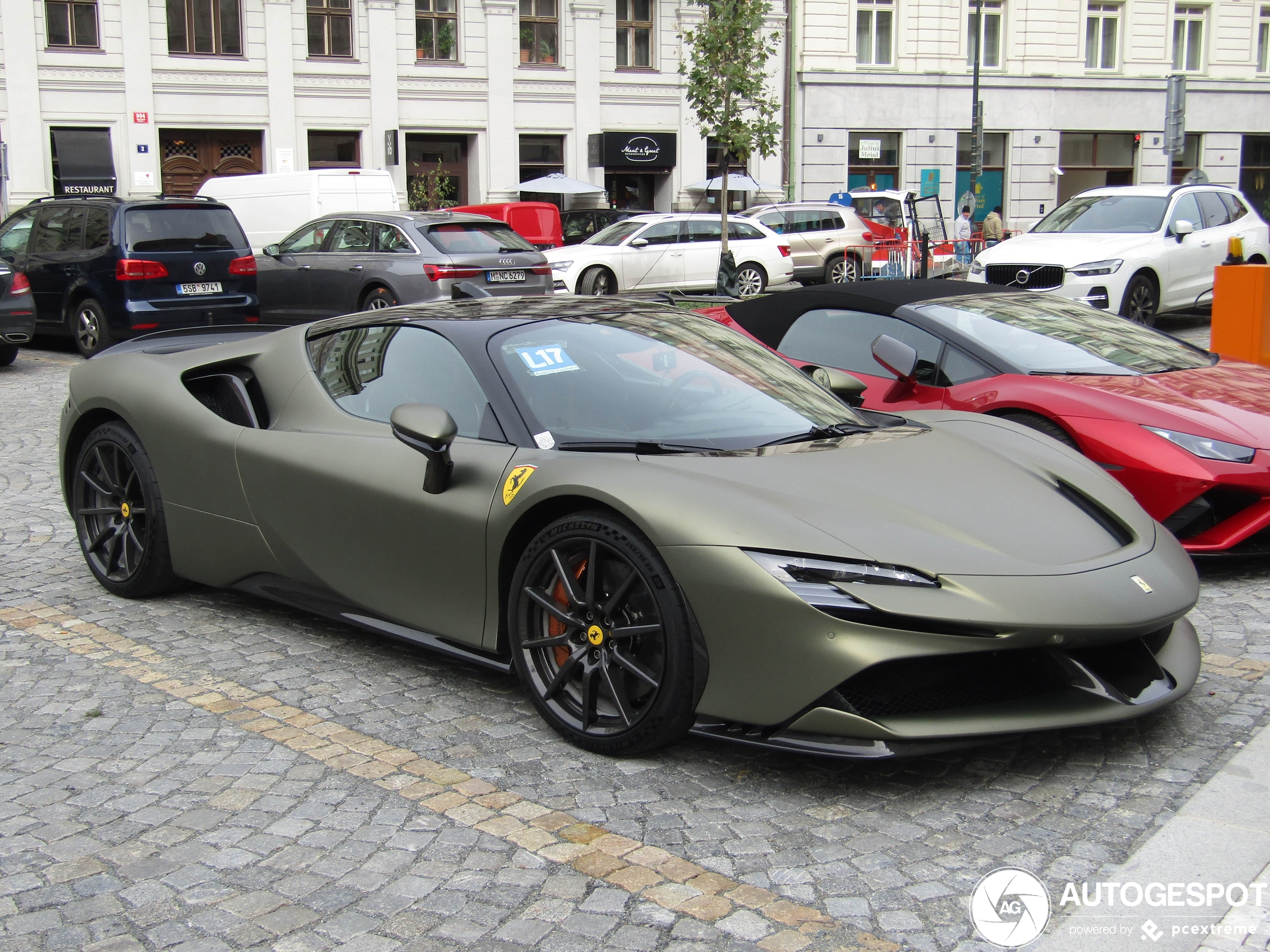 Ferrari SF90 Stradale Assetto Fiorano