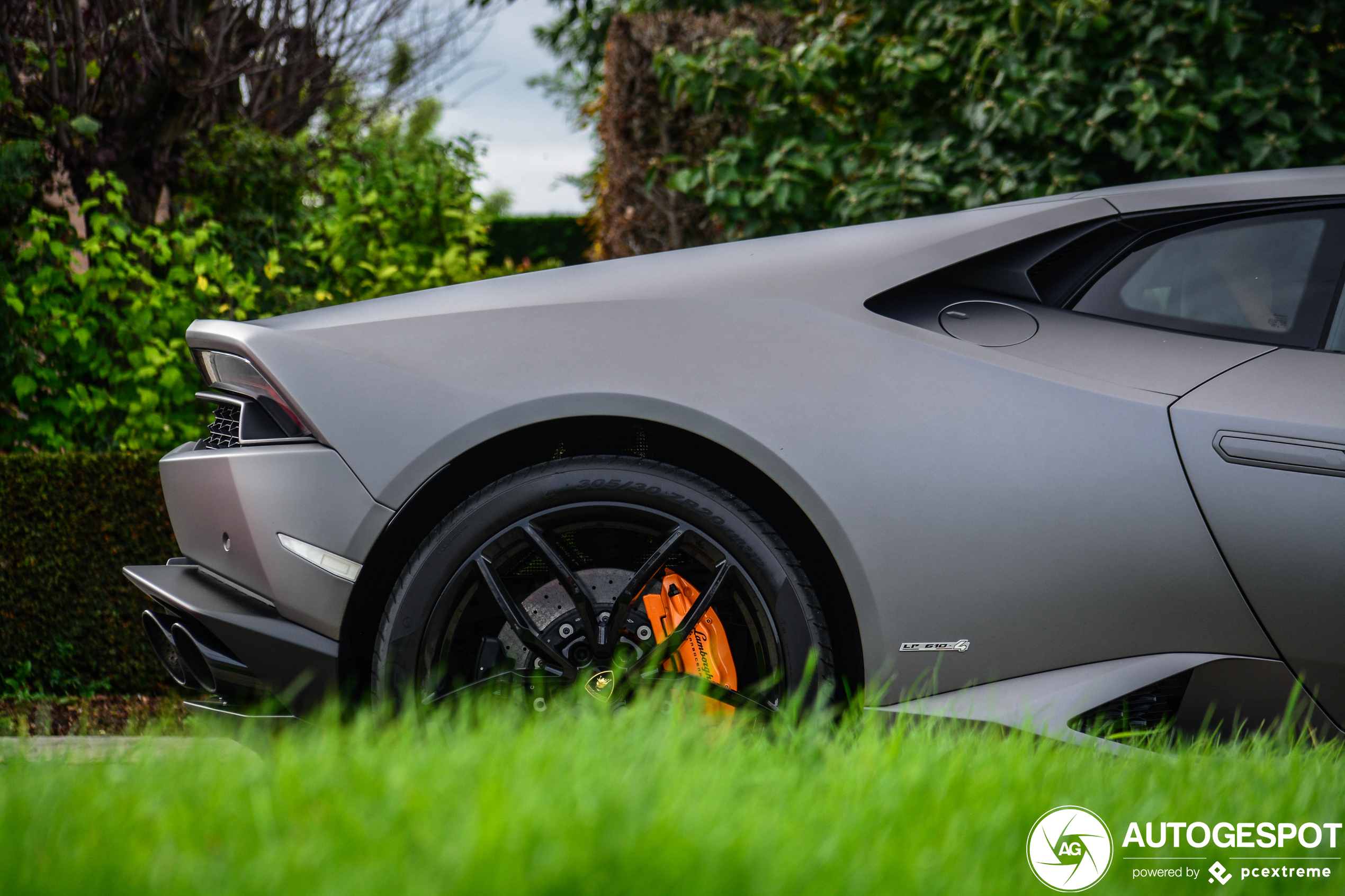 Lamborghini Huracán LP610-4