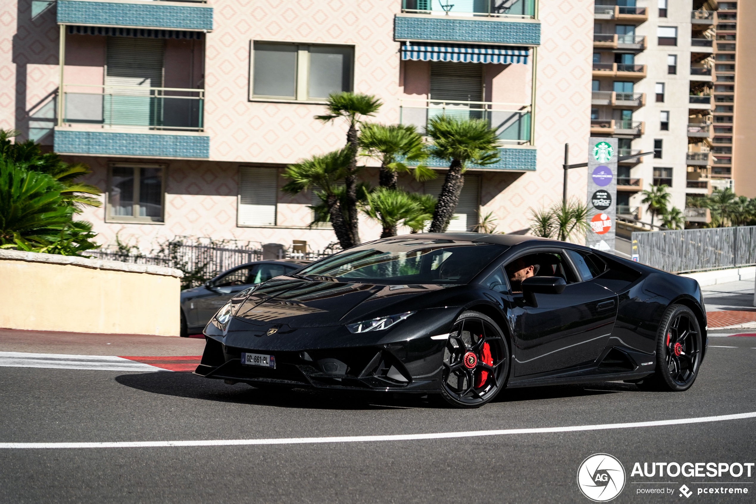 Lamborghini Huracán LP640-4 EVO