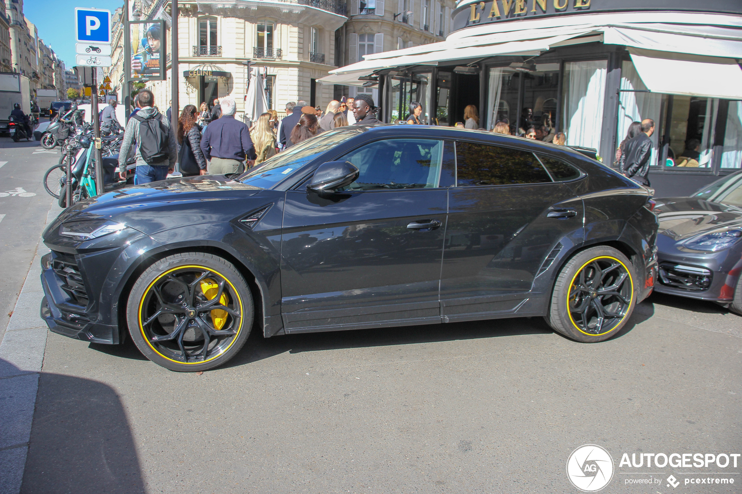 Lamborghini Urus Novitec Torado Esteso