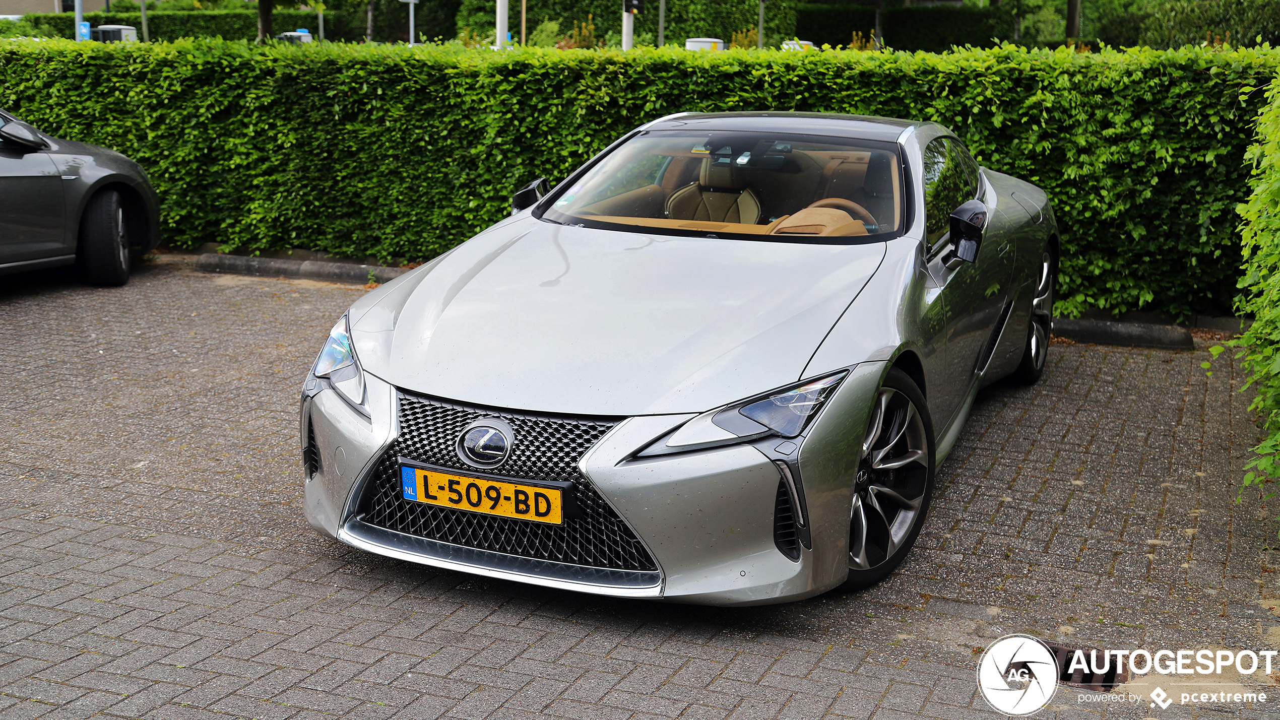 Lexus LC 500h