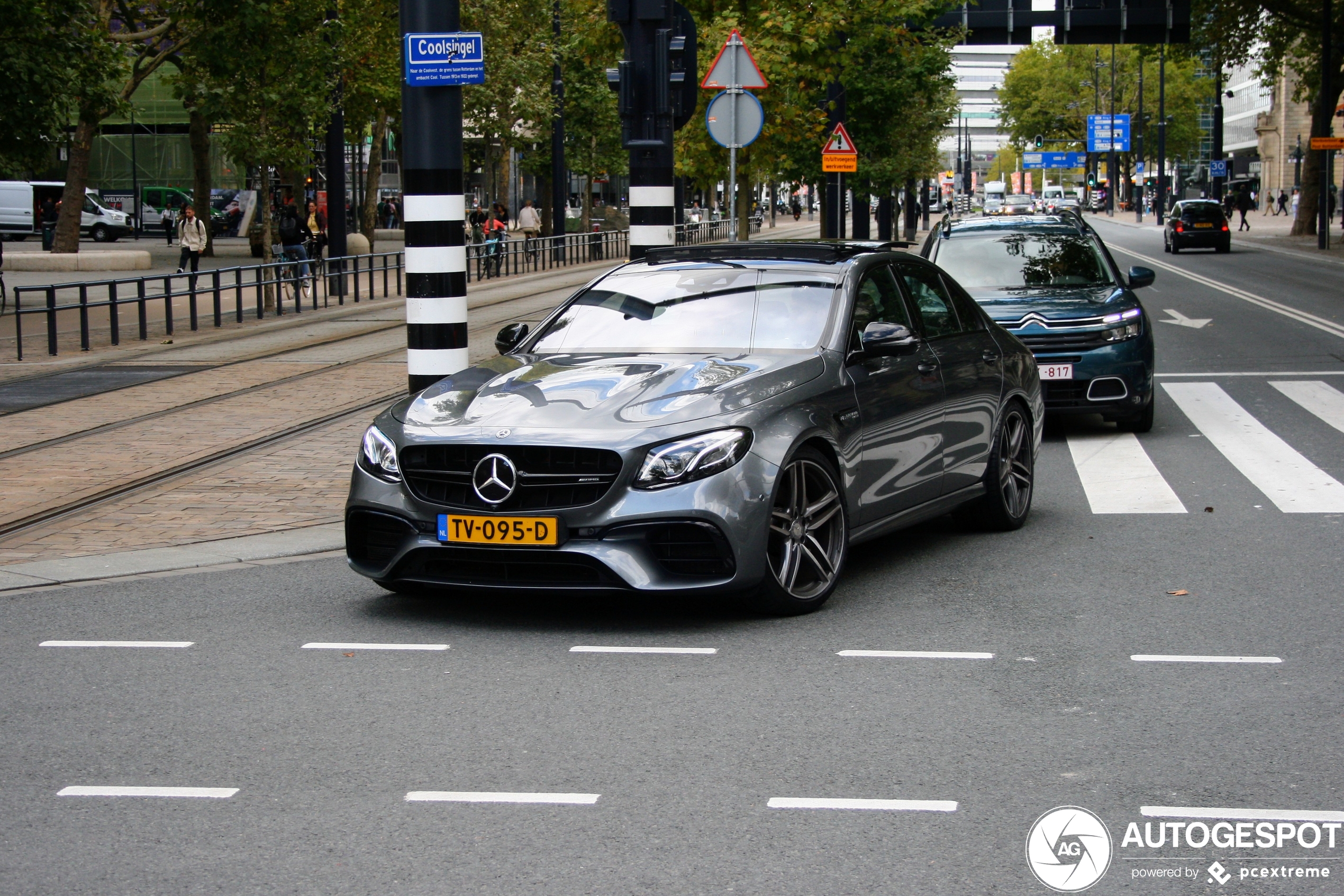 Mercedes-AMG E 63 W213