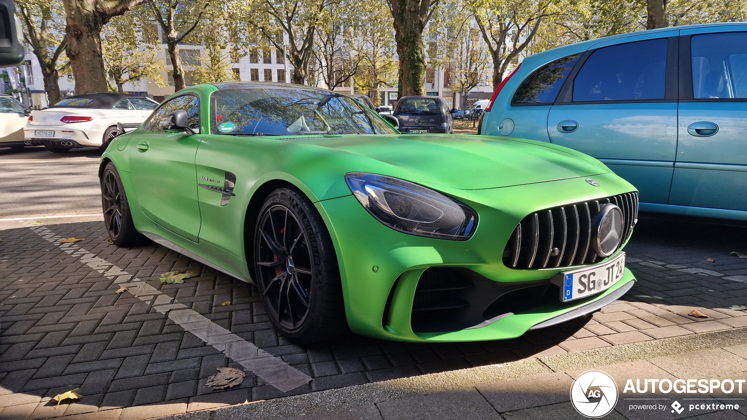 Mercedes-AMG GT R C190