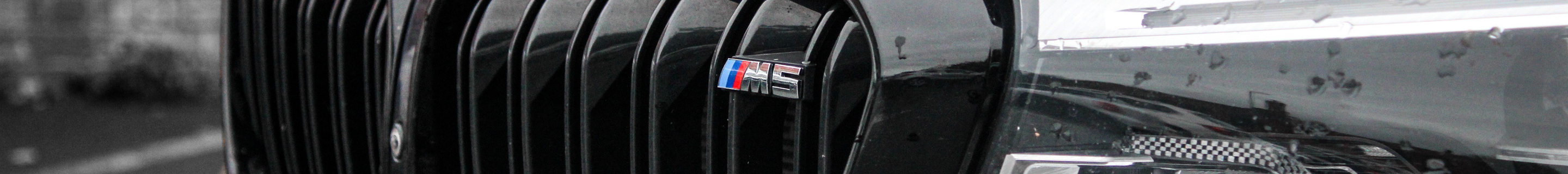 BMW M5 F90