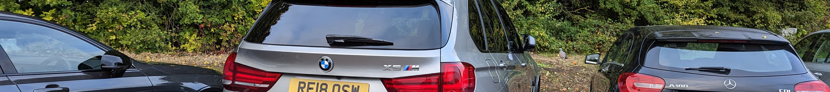 BMW X5 M F85