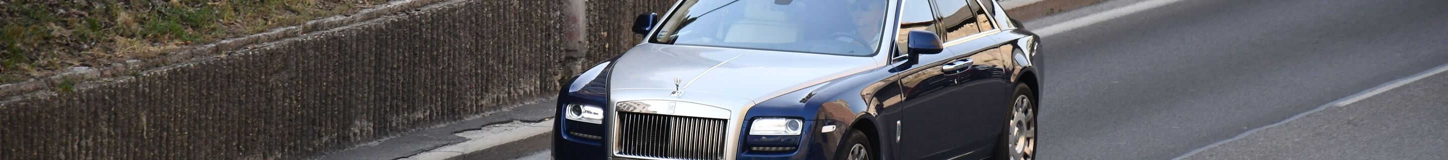 Rolls-Royce Ghost