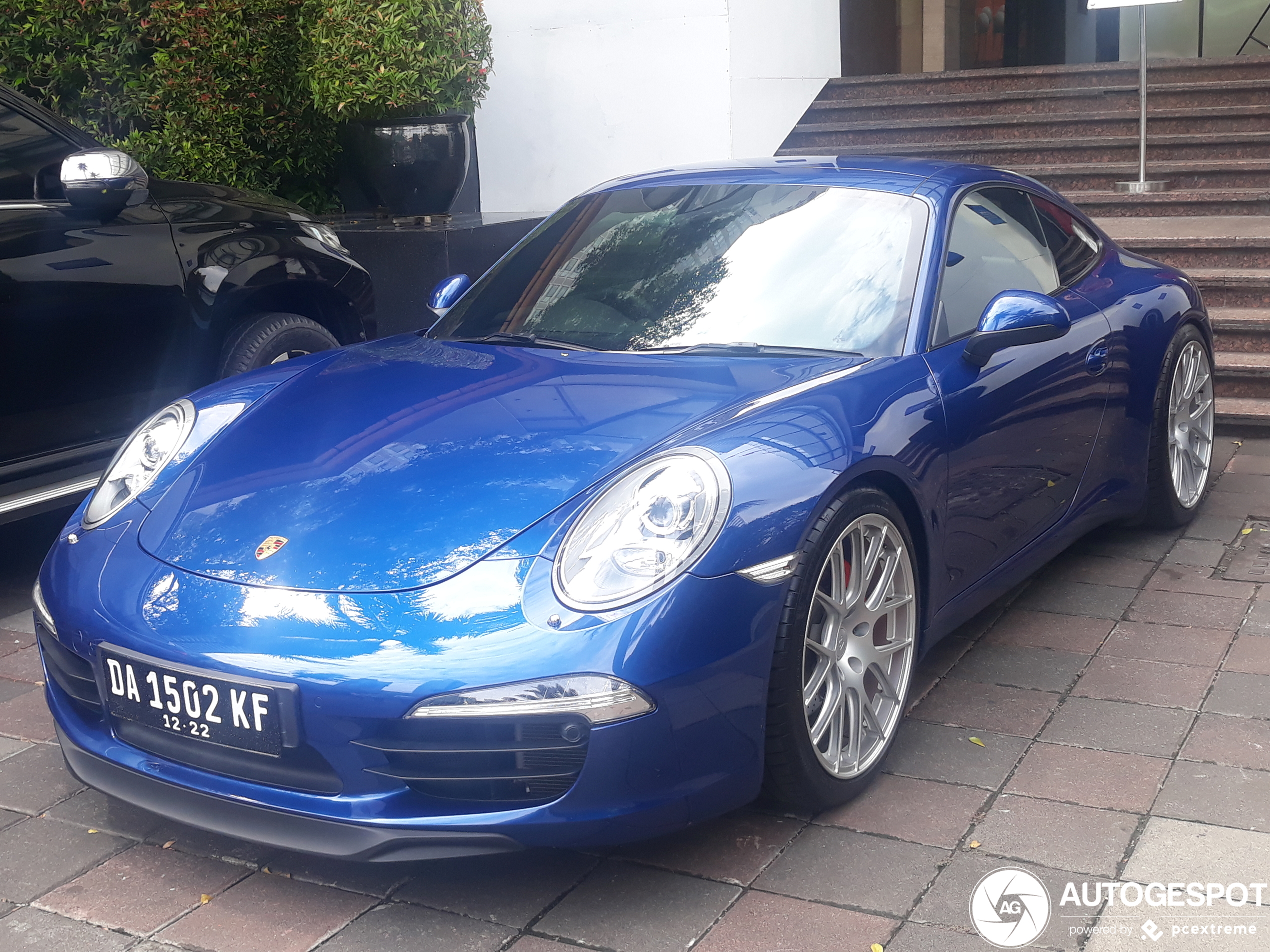 Porsche 991 Carrera S MkI