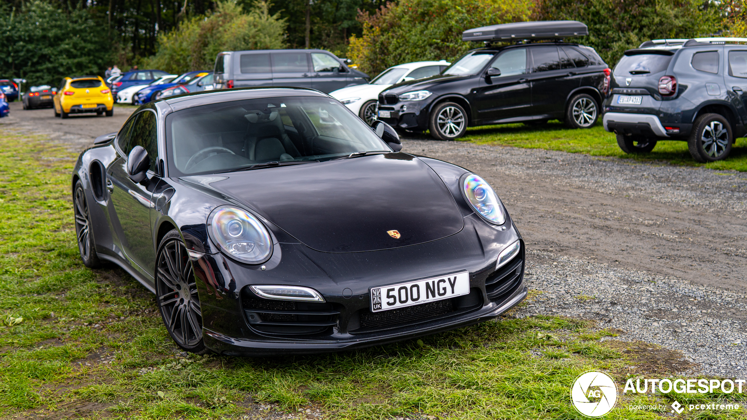 Porsche 991 Turbo MkI