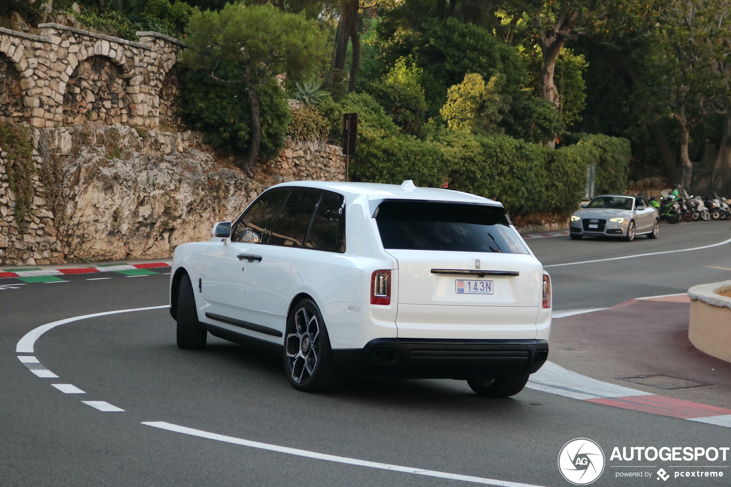 Rolls-Royce Cullinan Black Badge