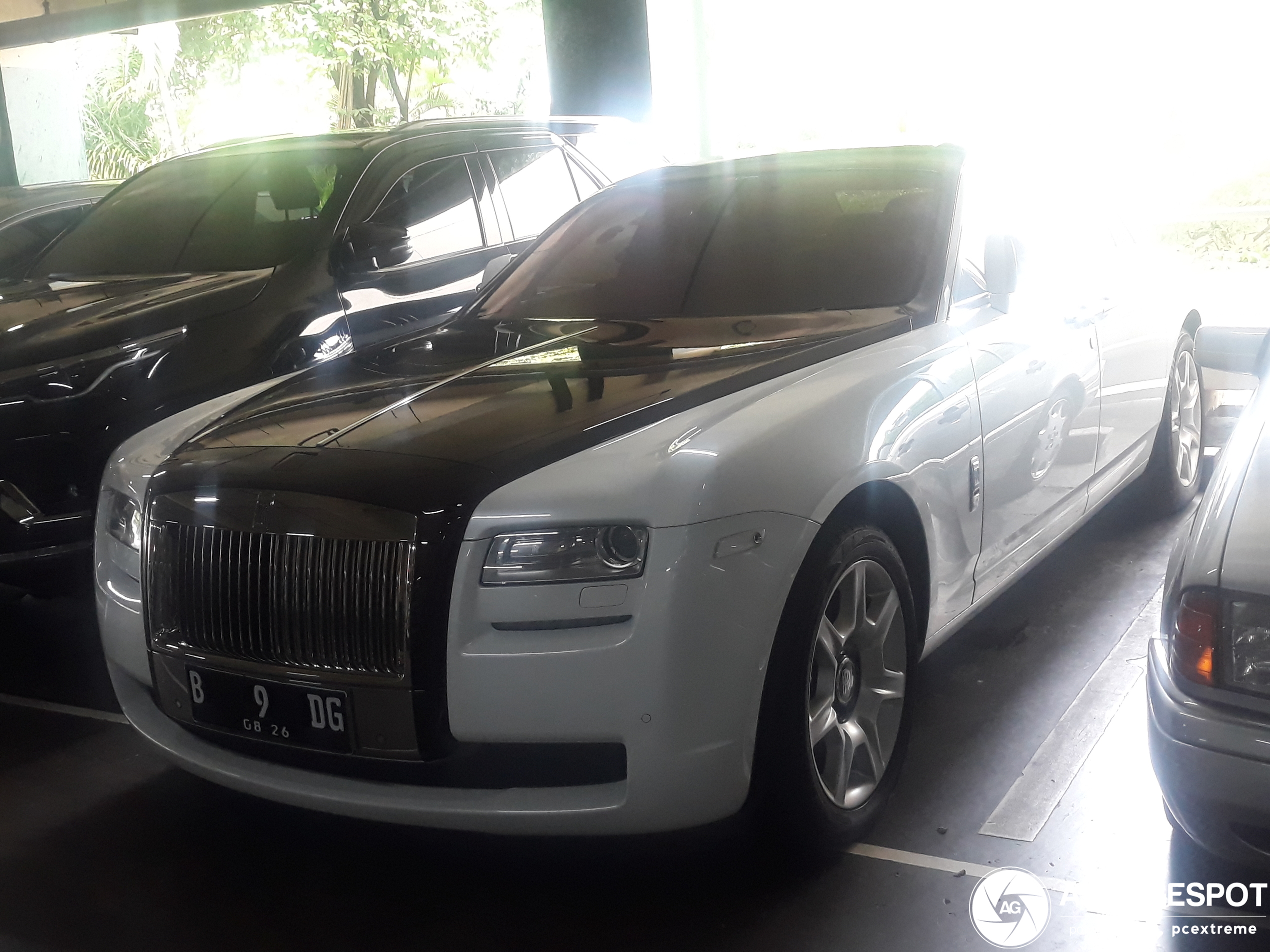 Rolls-Royce Ghost