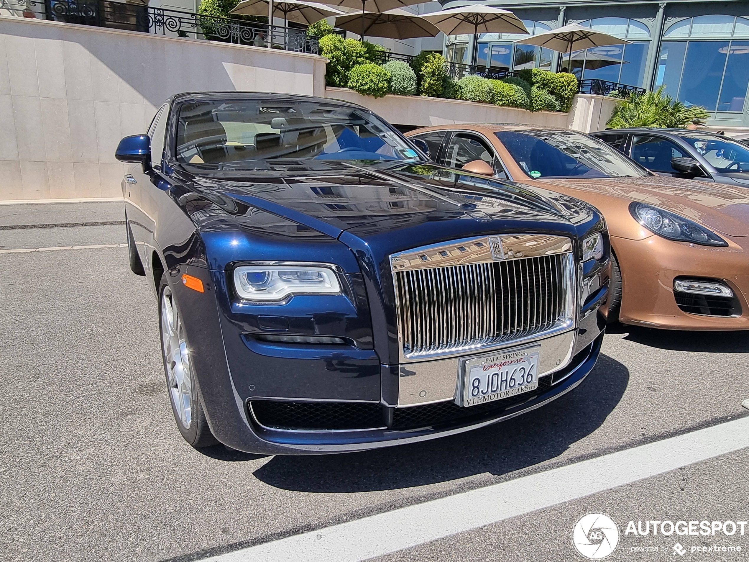 Rolls-Royce Ghost Series II