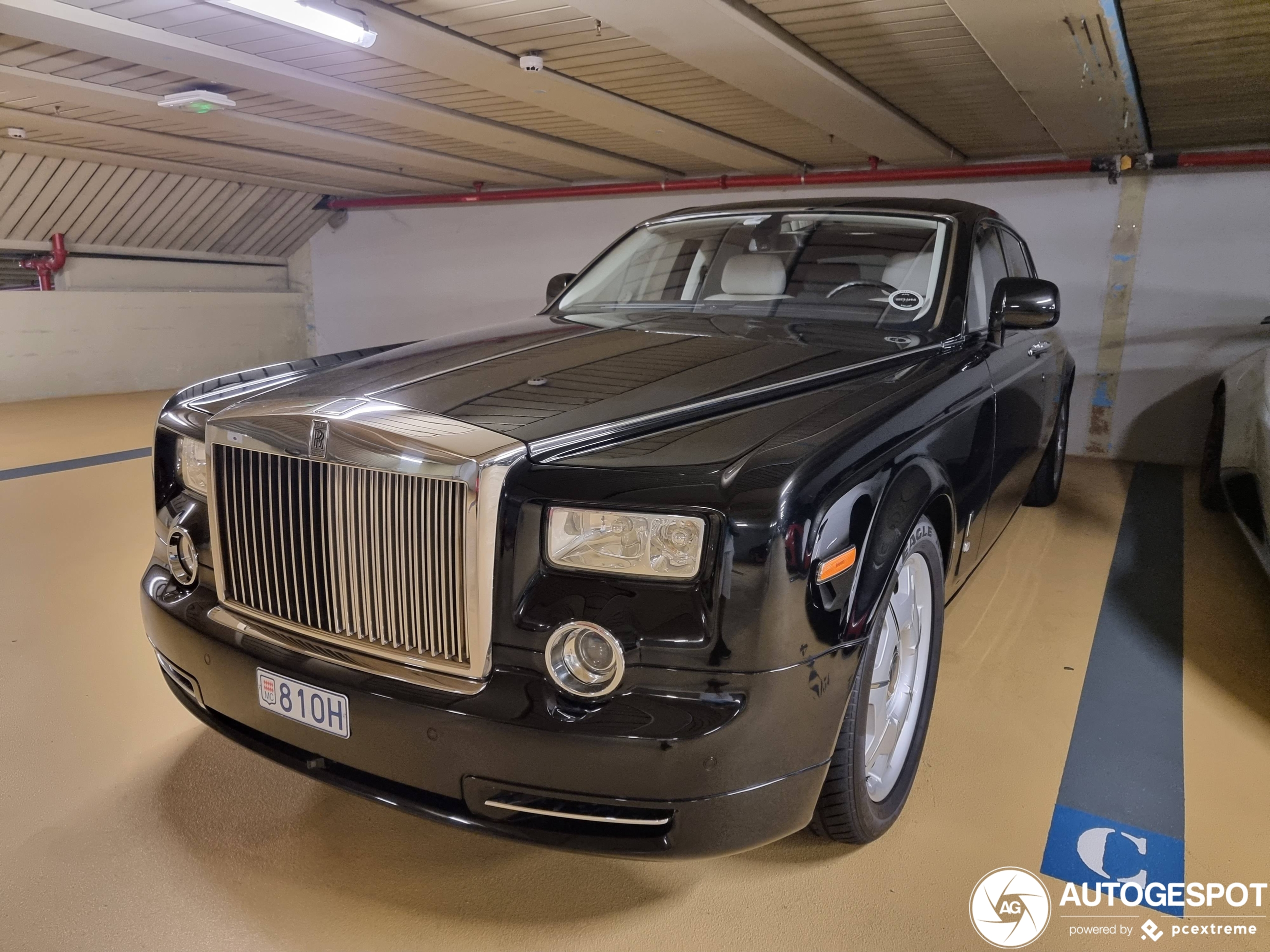 Rolls-Royce Phantom