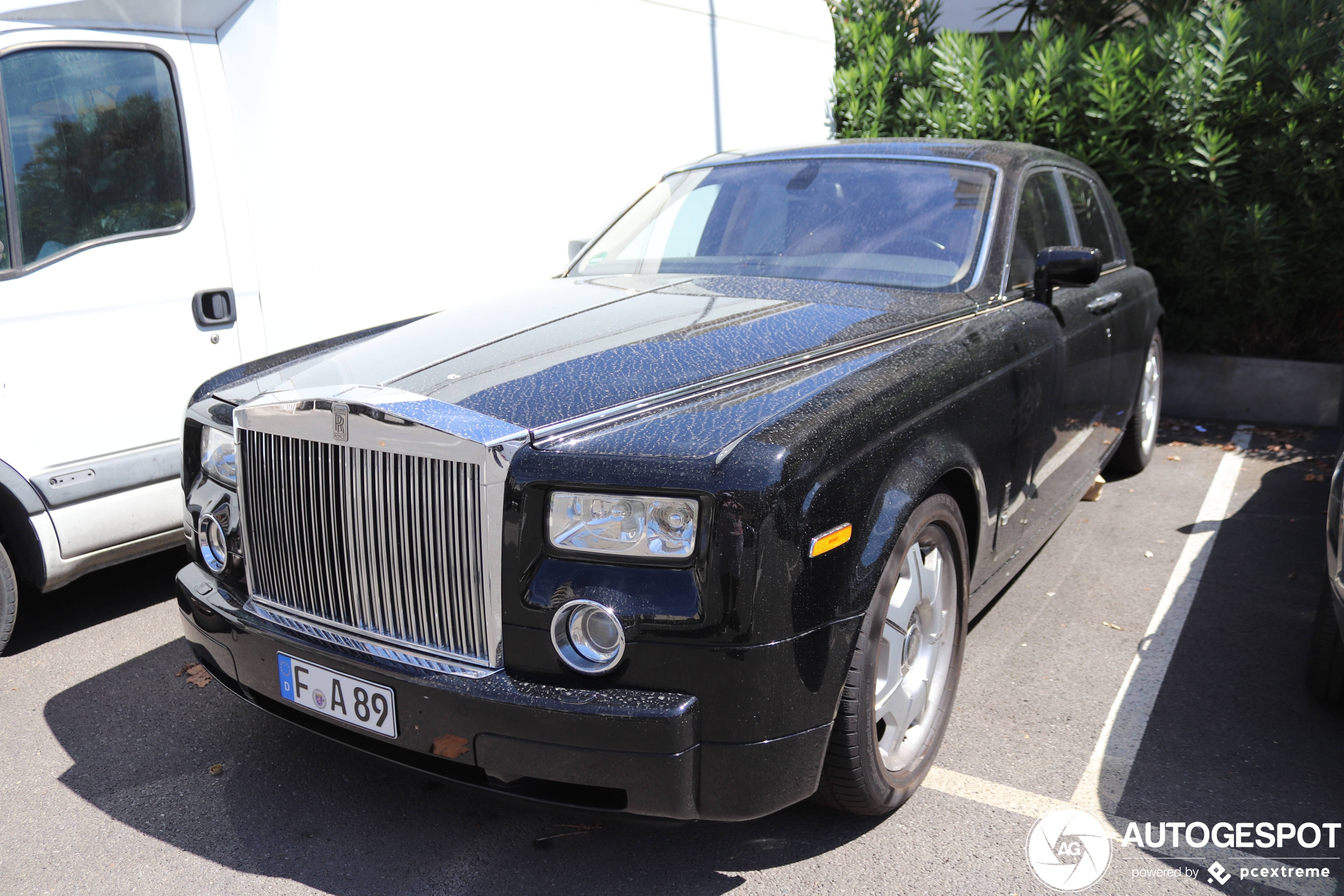 Rolls-Royce Phantom