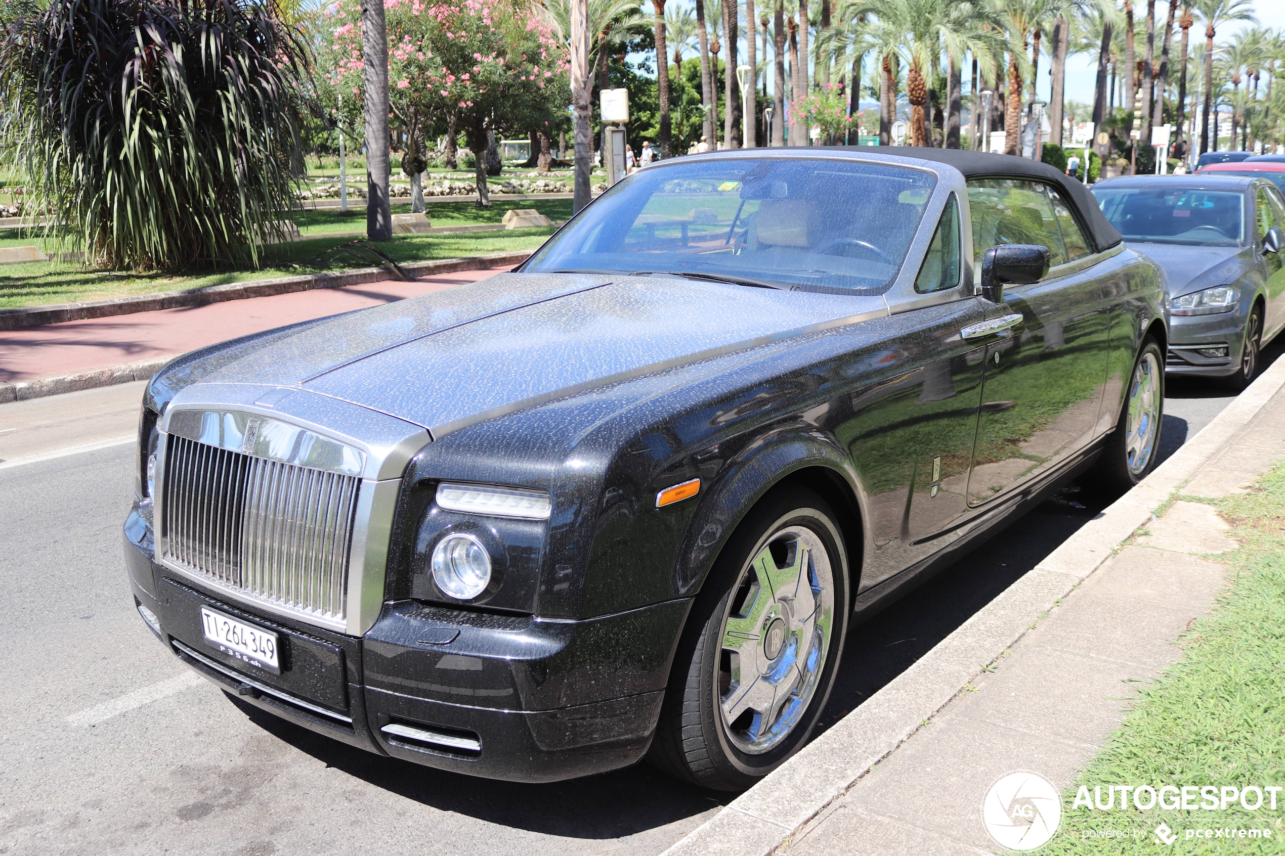 Rolls-Royce Phantom Drophead Coupé