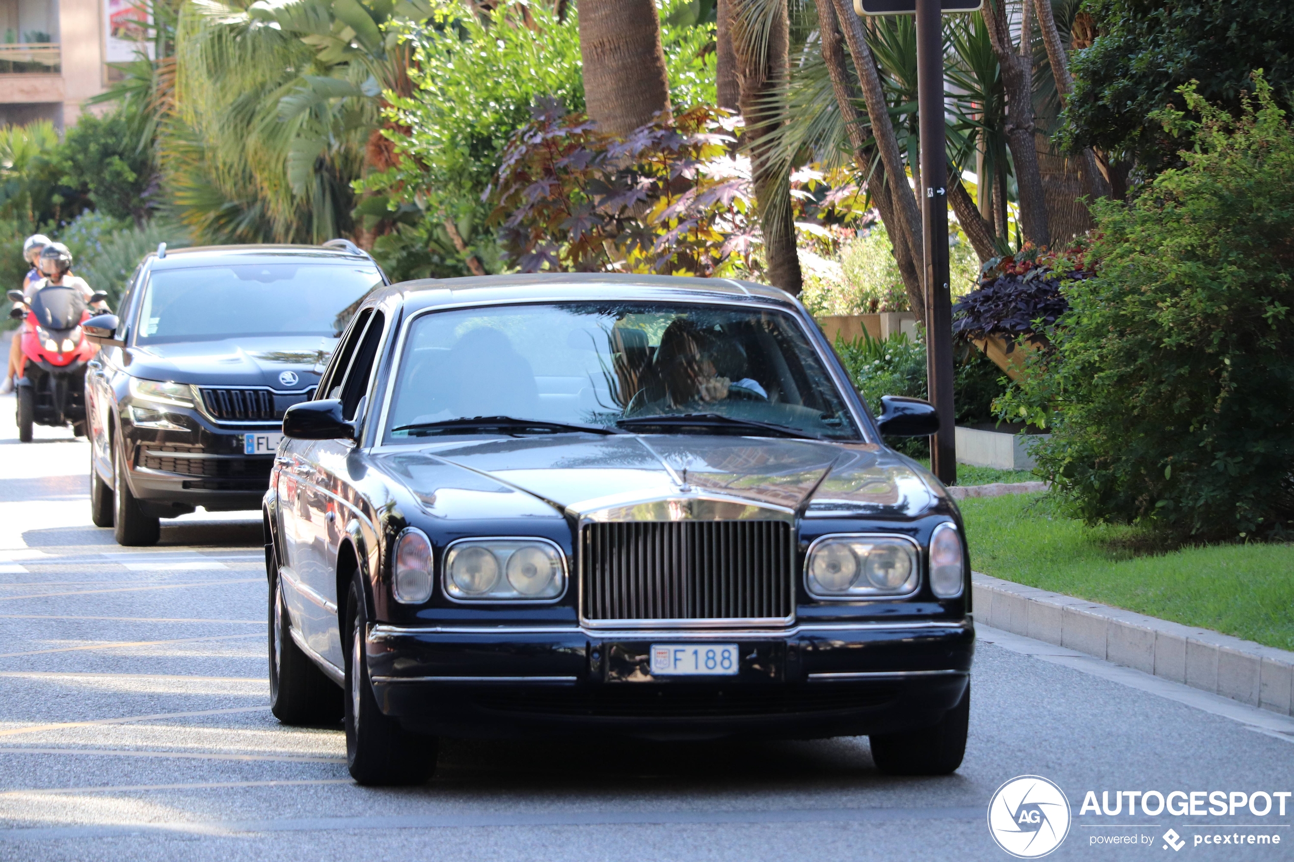 Rolls-Royce Silver Seraph