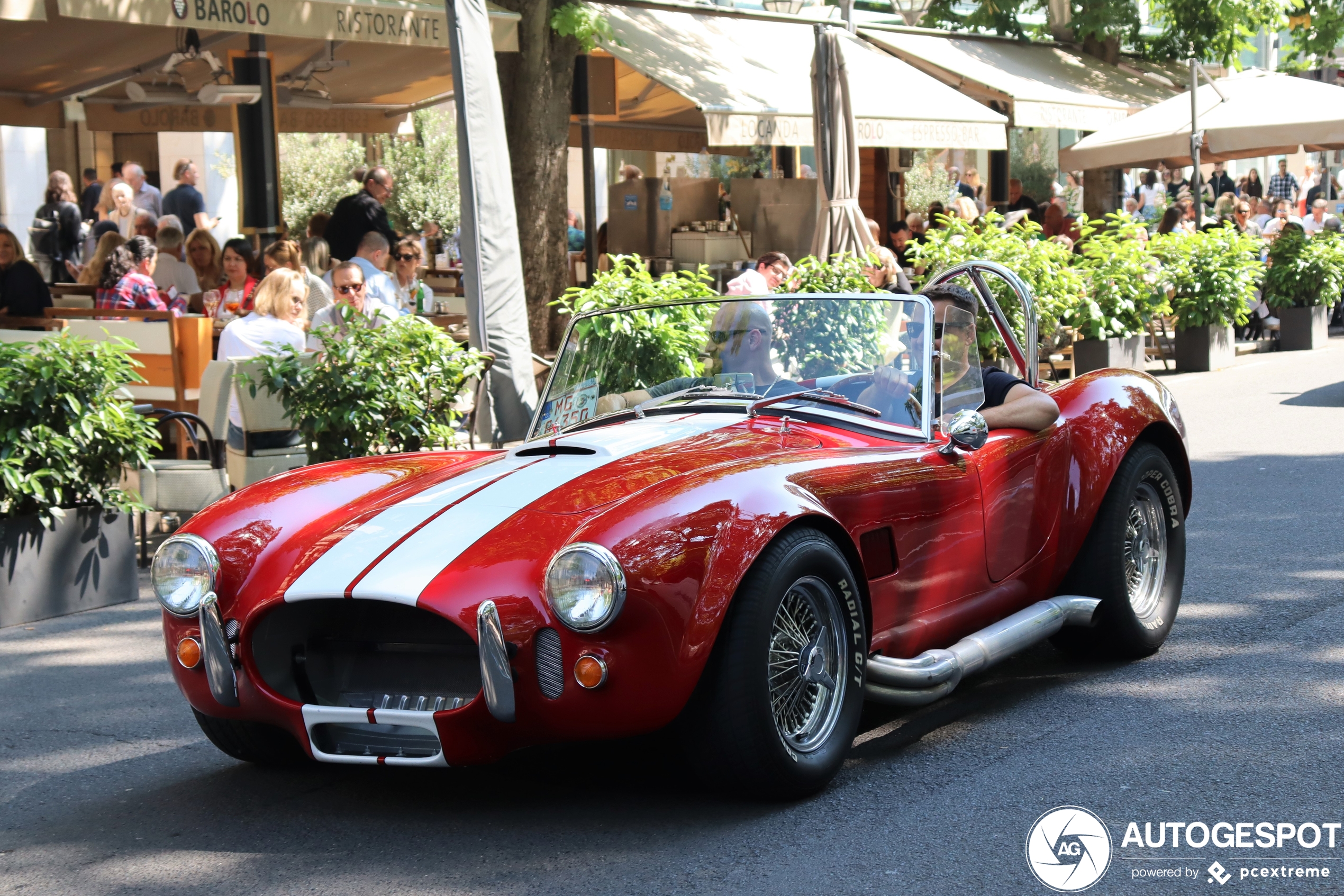 Shelby Cobra 427