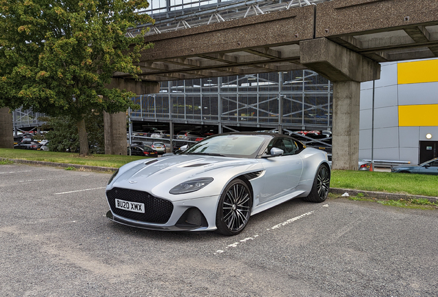 Aston Martin DBS Superleggera