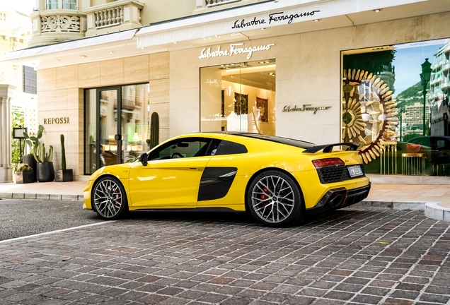 Audi R8 V10 Performance 2019