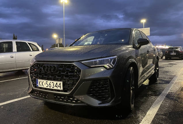 Audi RS Q3 Sportback 2020