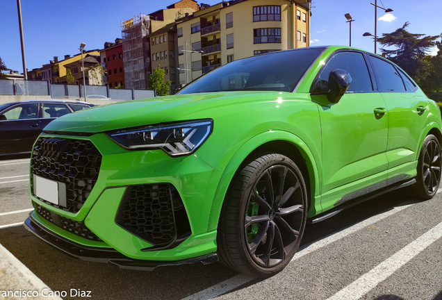 Audi RS Q3 Sportback 2020