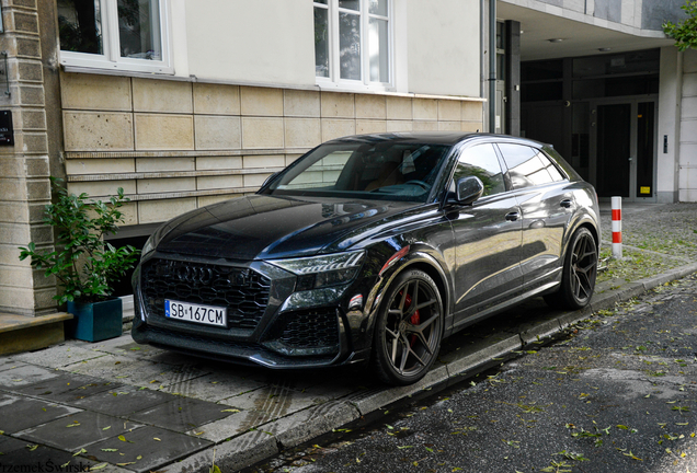 Audi RS Q8