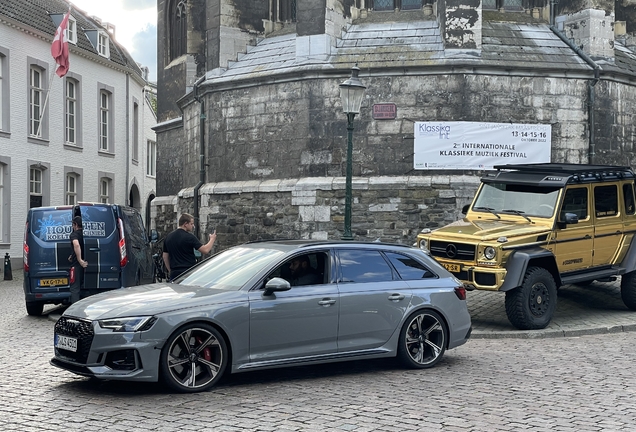 Audi RS4 Avant B9