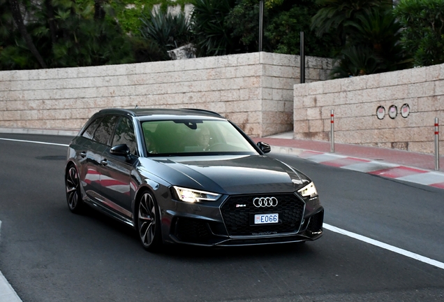 Audi RS4 Avant B9