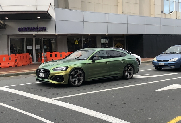 Audi RS5 Sportback B9 2021