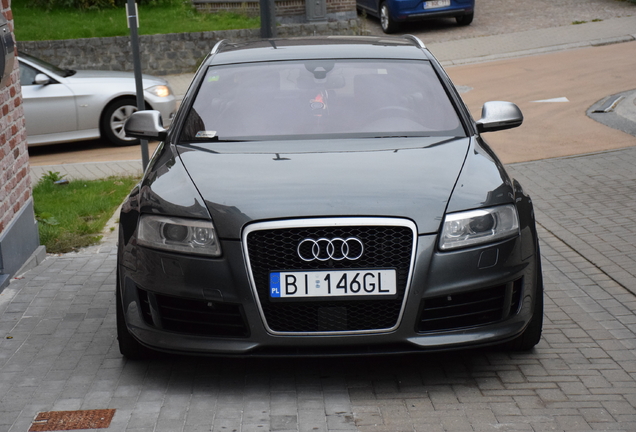 Audi RS6 Avant C6