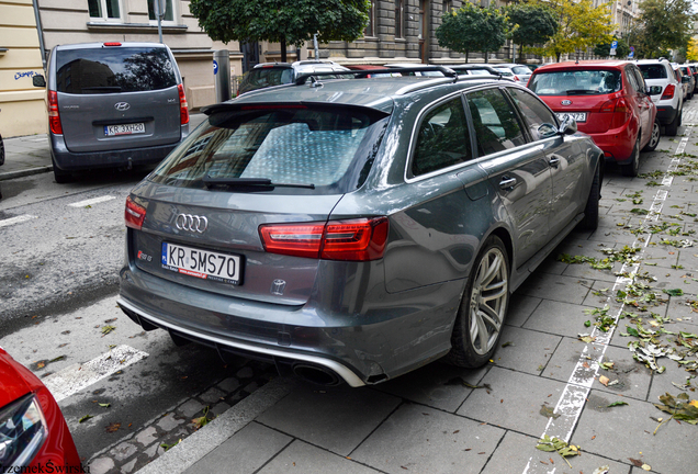 Audi RS6 Avant C7