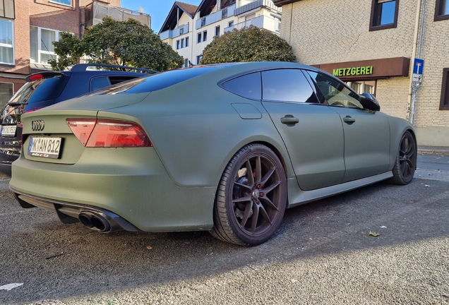 Audi RS7 Sportback 2015