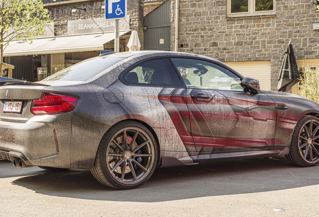 BMW M2 Coupé F87 2018