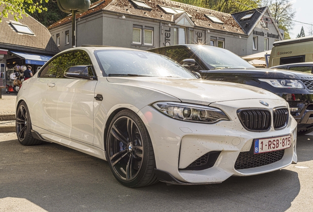 BMW M2 Coupé F87