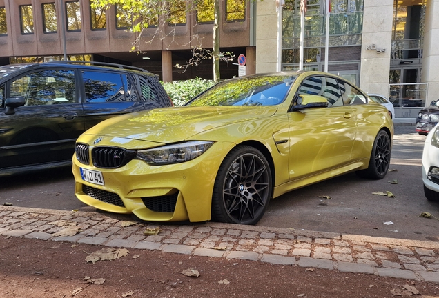 BMW M4 F82 Coupé