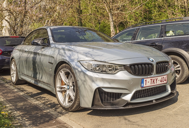 BMW M4 F83 Convertible