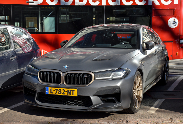 BMW M5 F90 CS