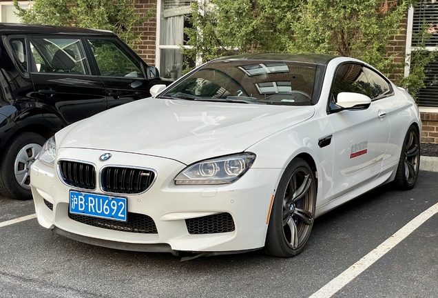 BMW M6 F13