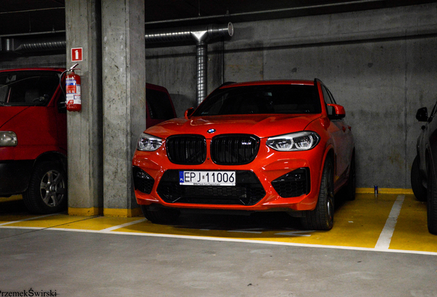 BMW X3 M F97