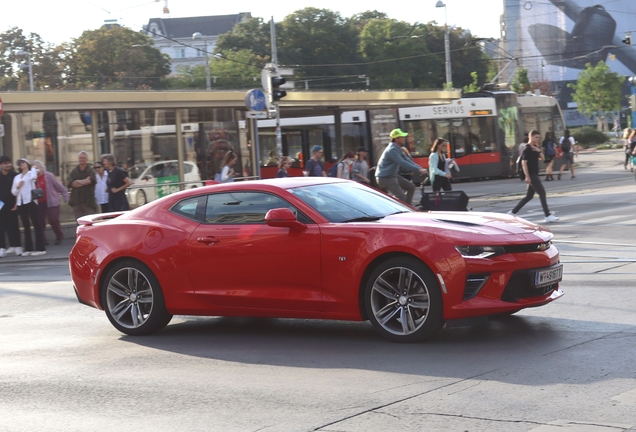 Chevrolet Camaro SS 2016