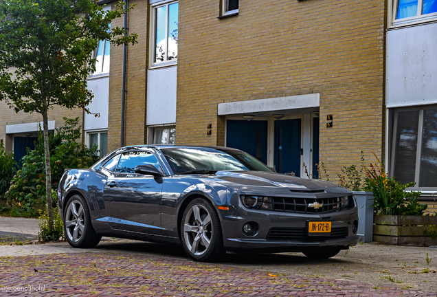 Chevrolet Camaro SS