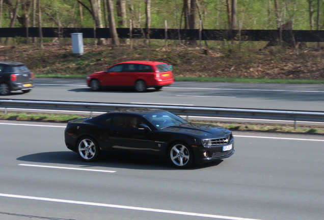 Chevrolet Camaro SS